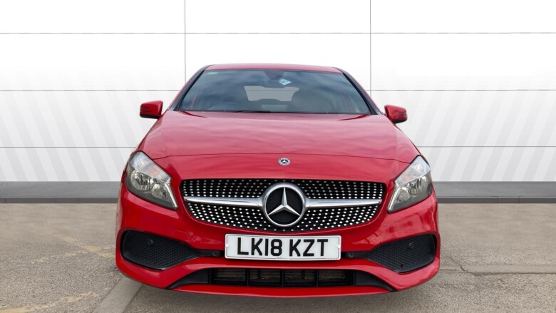 Mercedes-Benz A-Class A200d AMG Line Executive 5dr Diesel Hatchback